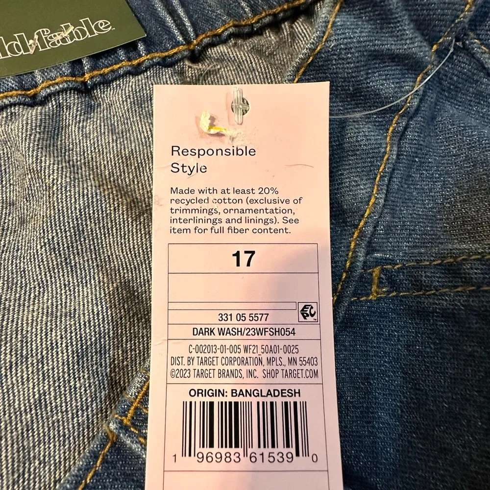 Women’s Wild Fable Super High Rise Utility Shorts Grunge Casual so‎ cute
